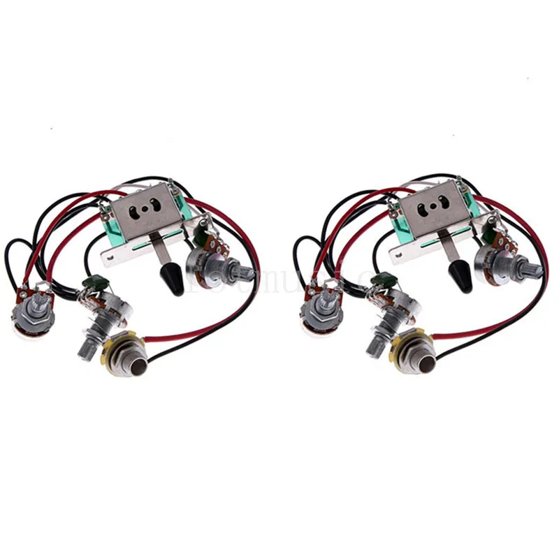 Набор запасных частей для электрогитары | Спорт и развлечения