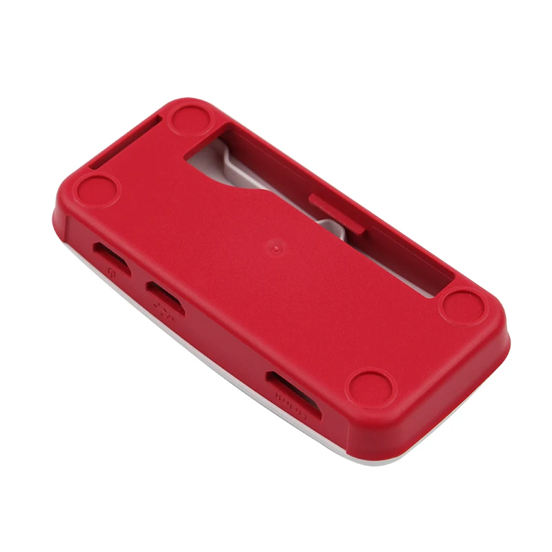 Новый Официальный чехол для Raspberry Pi Zero W корпус RPI Box s совместим с V 1 3 Pi0|case case|case