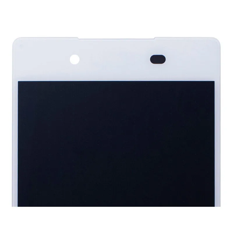 Черный Цвет 4 6 &quotдля sony Xperia Z3 компактный ЖК дисплей Дисплей мини D5803 D5833 Экран