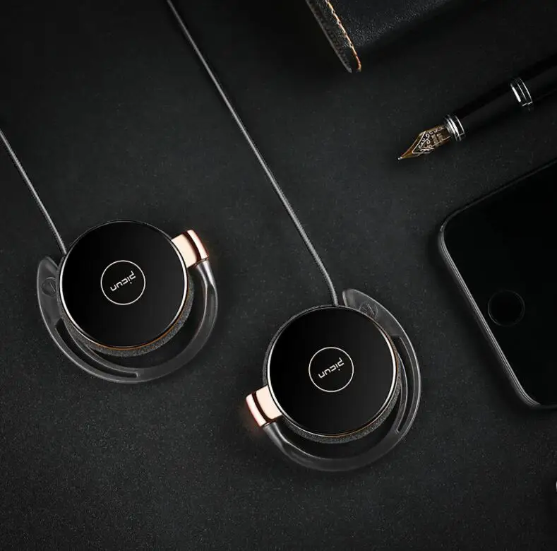 Picun L1 над ухом Проводная гарнитура шумоподавление микрофон HiFi Качество звука