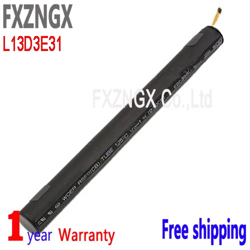 FXZNGX L13D3E31 Аккумулятор для планшета Lenovo Yoga 2 60044 60046 60047 10 B8000 B8080 | Электроника