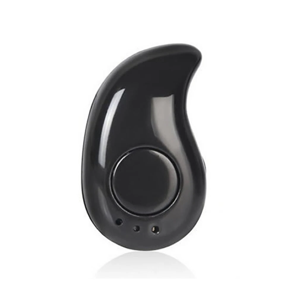 Мини беспроводные наушники вкладыши Bluetooth гарнитура с микрофоном|Наушники и