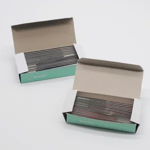 Лабораторное оборудование, красныесиние бумажные полоски для выравнивания, для стоматологической клиники