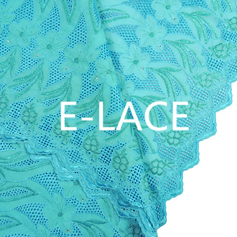 Бесплатная доставка (5 ярдов/шт) Высокое качество Швейцарский Шнурок ткань хаки