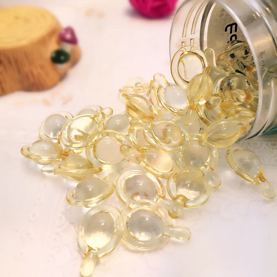 60pcs Repair капсула с эссенцией 9EGF|mask body|mask ironmask peel |