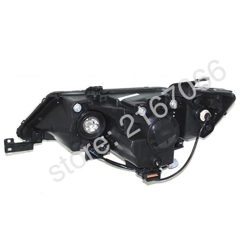 Пара ксеноновых фар для Mitsubishi Outlander XL 2006 2007 2008 2009 2010 фары с левой и правой