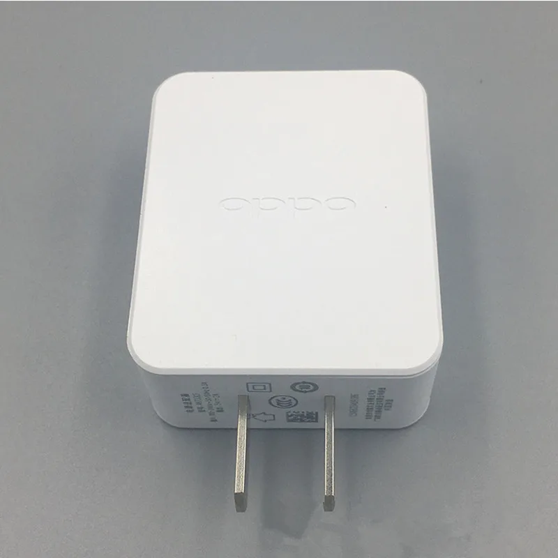 Оригинальный Быстрый Телефон Зарядное устройство 5V2A для OPPO R7 R9 R9s R11 плюс R7s R7Plus R15