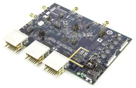 

For AD9628-125EBZ development board Suite