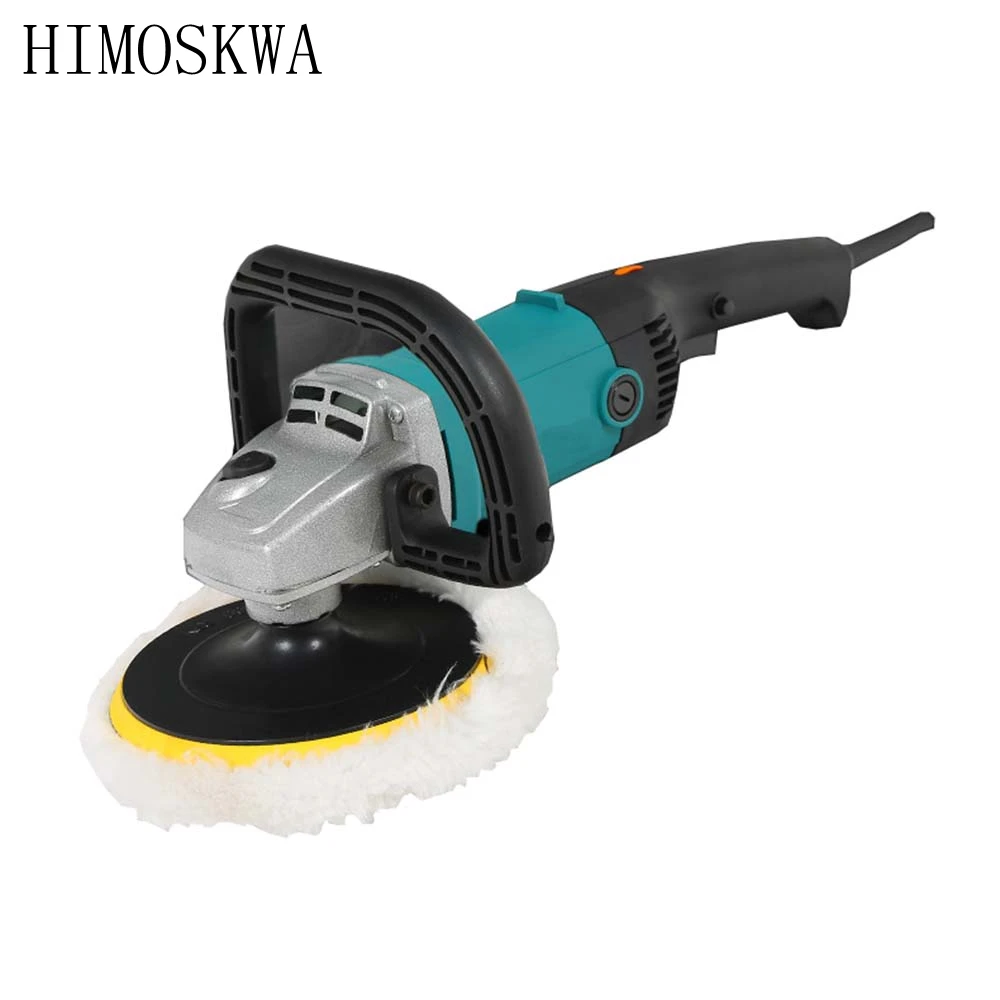 

Полировальная машинка HIMOSKWA, 220 В, 1200 Вт, 3000 об./мин.