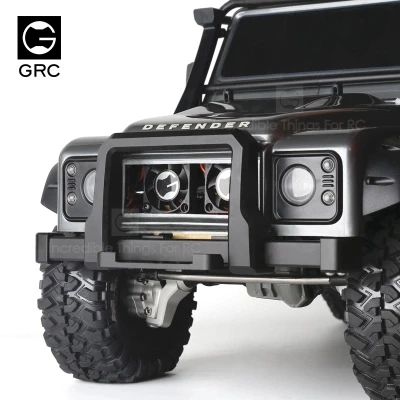 1/10 гусеничная деталь для обновления автомобиля Traxxas Trx-4 T TRX4 DEFENDER Тактический Блок