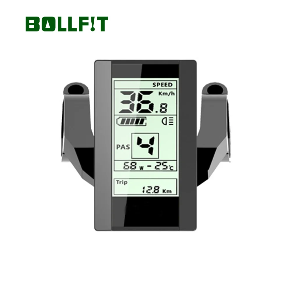 Bafang C965 Ebike ЖК-дисплей BBS01 BBS02 BBSHD аксессуары для электровелосипеда