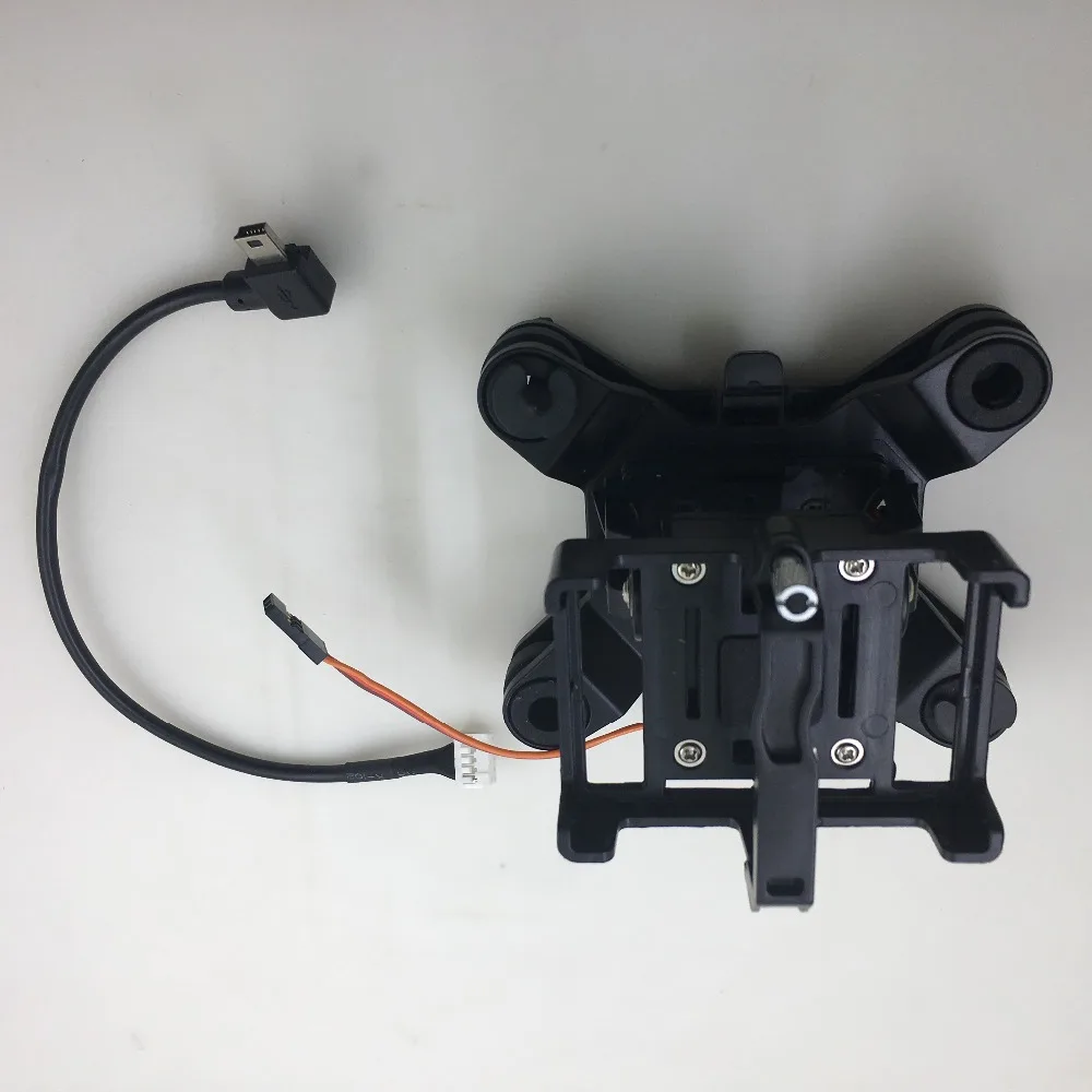 Оригинальный 1 Axis Gimbal для Hubsan X4 PRO H109S RC Drone Quadcopter STANDARD Edtion запасные части|Детали и