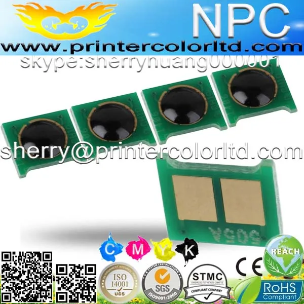 Чип для Hewlett Packard LaserJet Pro 175-Nw311CP-1025-NwM 175100-Series275 NwM175 NwM-175Nw черный цвет барабан чип |