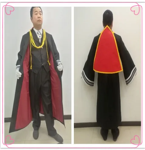Древний Magus' невесты Mahoutsukai нет Yome Элиас Эйнсворт халат Косплэй костюм B002| |