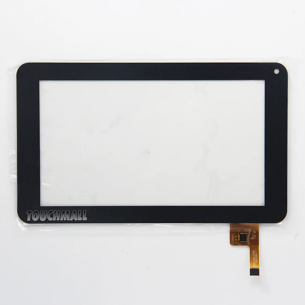New Touch Screen Digitizer Glass without Talking Device Replacement For Mach Speed Trio Stealth G2 silead_HLD_0726 Black | Компьютеры и