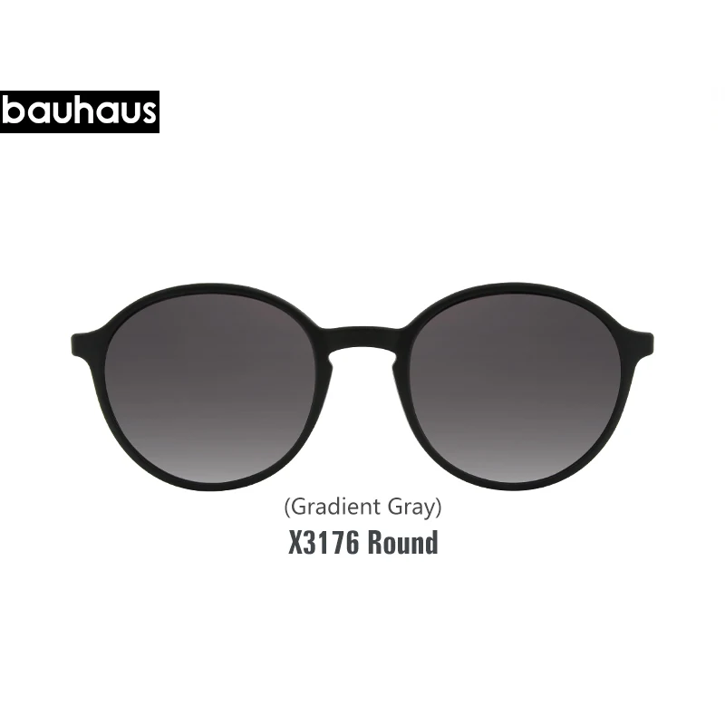 Зажим для очков - Цвет оправы: x3176-gradient gray