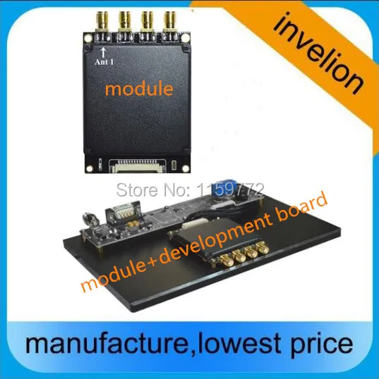 epc gen2 iso 18000-6c usb/rs232/Wiegand interface low power passive Embedded tablet uhf rfid reader Module for handheld | Безопасность и