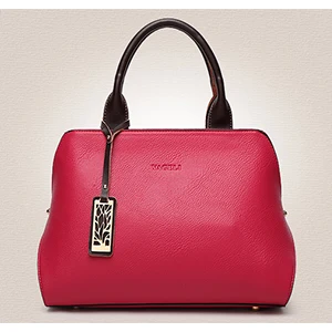 Bolsos Mujer, дизайнерская женская сумка из натуральной кожи, высокое качество, роскошная женская сумка Boston, сумка через плечо, ручная сумка, бежевые/красные