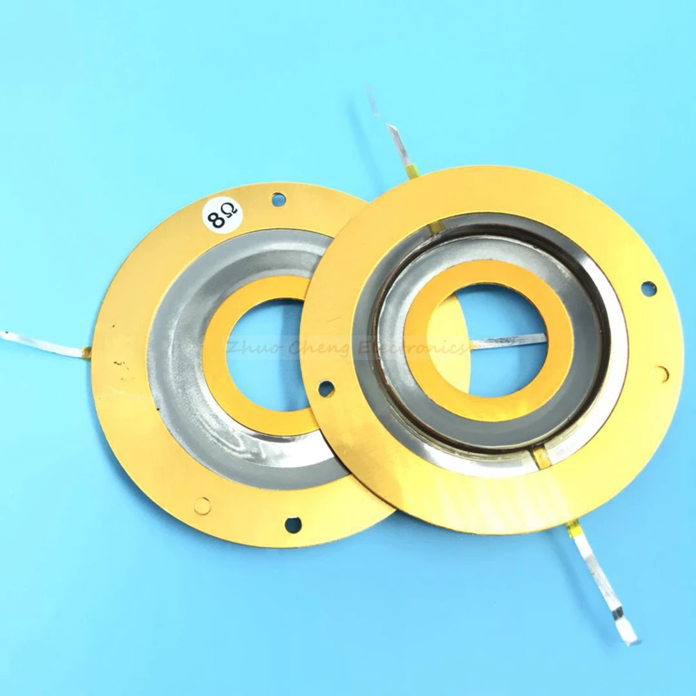 2 шт. мембранный Рог 8Ohm 16ohm для JBL 075, 076, 077, 2402, 2402 H, 2404, 2404 H, 2405, 2405H