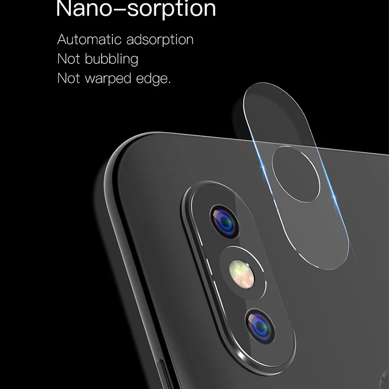2 шт. пленка из закаленного стекла для камеры Xiao mi Red K20 K 20 Pro Чехол мобильного