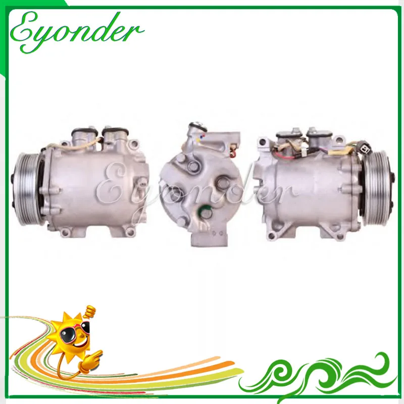 A/C AC компрессор охлаждения системы кондиционирования Pump для HONDA ACCORD VII CL CL7 CL9 CM CM1 CM2