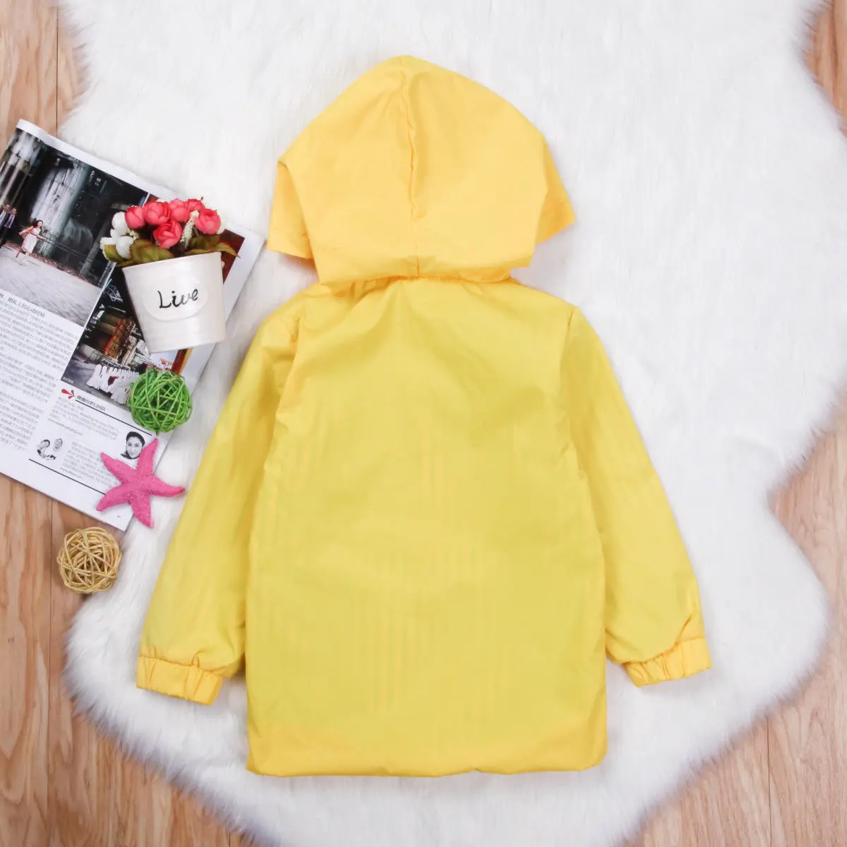 Осенняя одежда Тренч для маленьких мальчиков и девочек ветровка на утином пуху