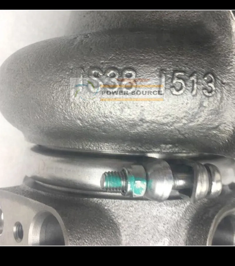 IS38 Turbo 06K145722H 06K145702N 06K14561D для Audi A3 2,0 T для Volkswagen VW Golf 7 GTI R 1,8 T 1.8L