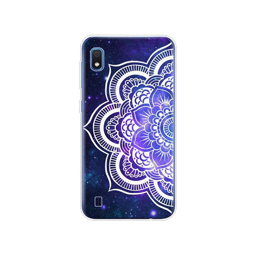 34687 Чехол для samsung A10, чехол, мягкий силиконовый чехол для телефона, чехол для samsung Galaxy A10 A 10 SM-A105F A105 A105F, Мультяшные ракушки - Цвет: 34687