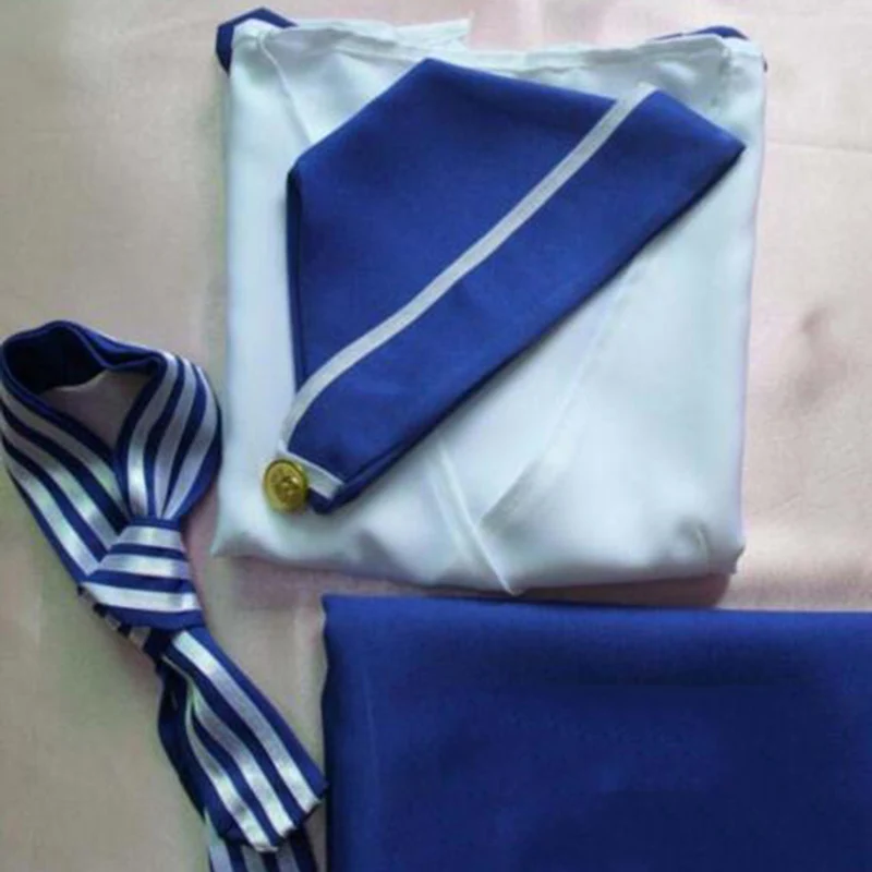 Модный соблазнительный сексуальный костюм моряка летний летчика Костюмы для