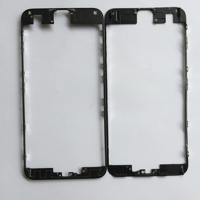 Оптовая продажа 100 шт./лот передняя рамка поддерживающий кронштейн с горячим