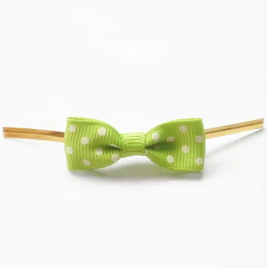 Бесплатная доставка 800 шт металлический узор в горошек твист провод галстук с