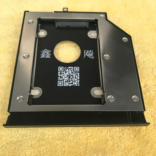 Новинка кронштейн для установки второго жесткого диска 9 0 мм SATA3.0 SSD HDD Lenovo ideapad 310 15