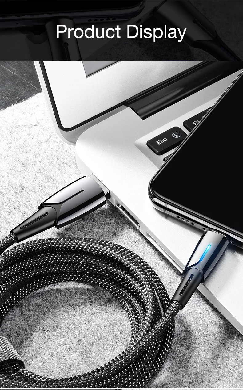 CAFELE USB кабель для iPhone X Xs Max Xr 8 7 6 6s 5 s Plus автоматическое отключение кабеля 2.0A зарядный кабель для передачи данных для IOS 11 10