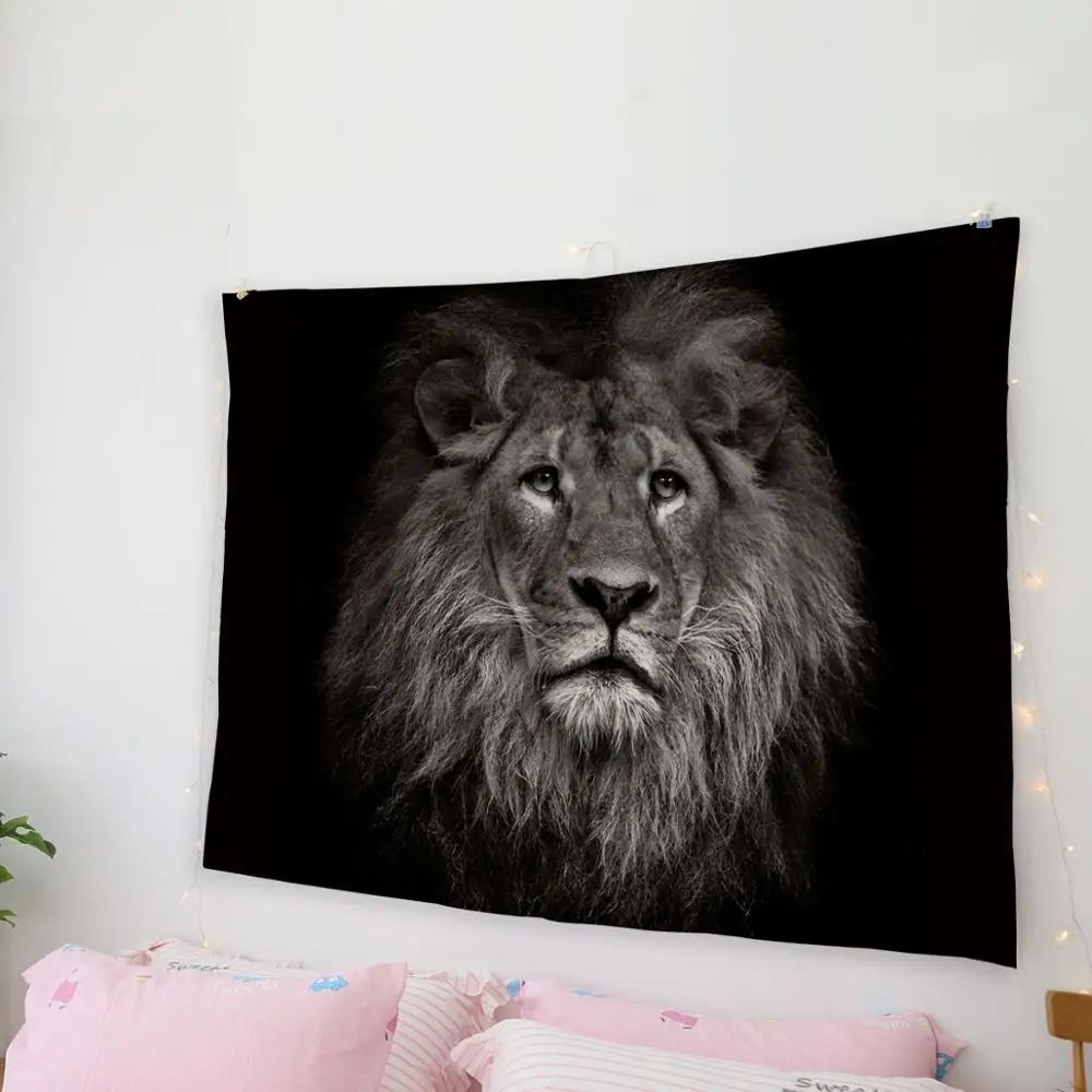 Lion King Wall Tapestry Small | Дом и сад