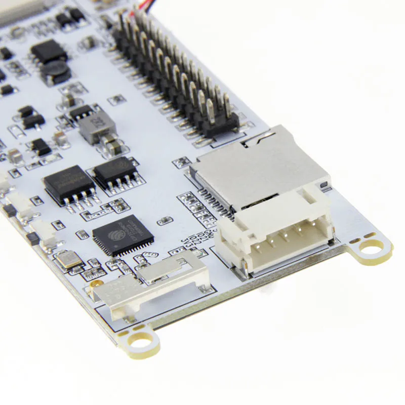 TTGO T5 V2.2 ESP32 2 9 дюйма EPaper Plus макетная плата модуля для колонок E Ink JR Deals|Беспроводные