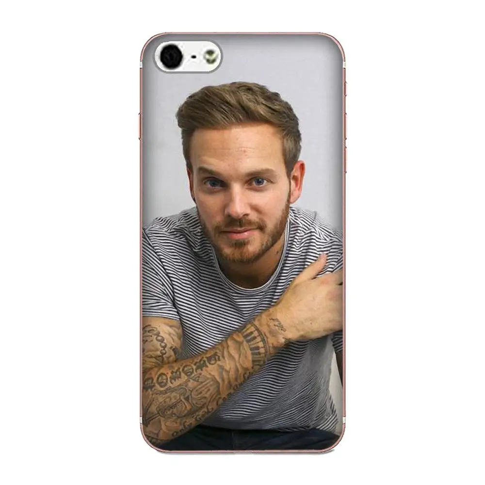M Pokora матовый TPU крутой лучший чехол для Samsung Galaxy Note 5 8 9 S3 S4 S5 S6 S7 S8 S9 S10 mini Edge Plus