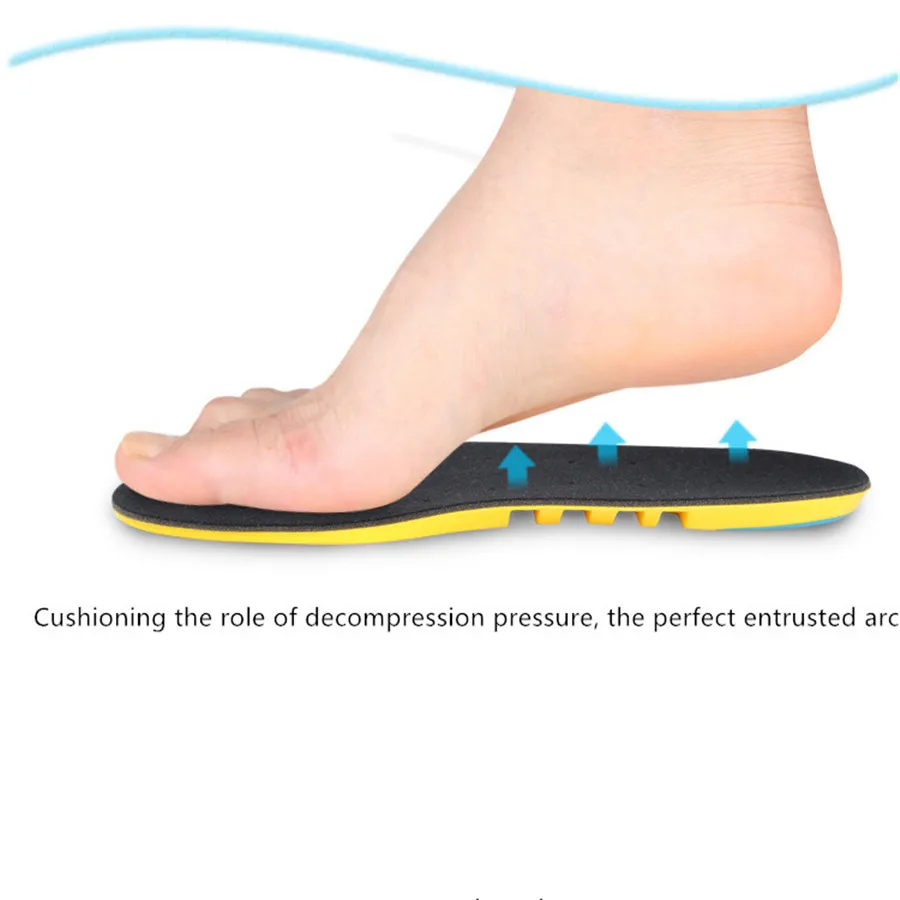 Спортивные стельки для женщин и мужчин зимние утолщенные Дышащие с