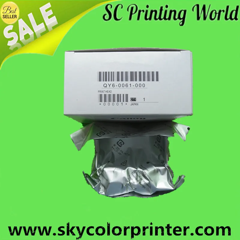 QY6-0061 печатающая головка для принтера Canon iP4300 iP5200 iP5200R MP600 MP600R MP800 MP800R MP830 |