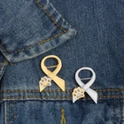 Ленточные Броши с изображением милого Гогакота, эмалированные Значки для лацканов, курток, рубашек, рюкзаков, пуговицы, значки, ювелирные изделия, подарок для женщинлюбимых