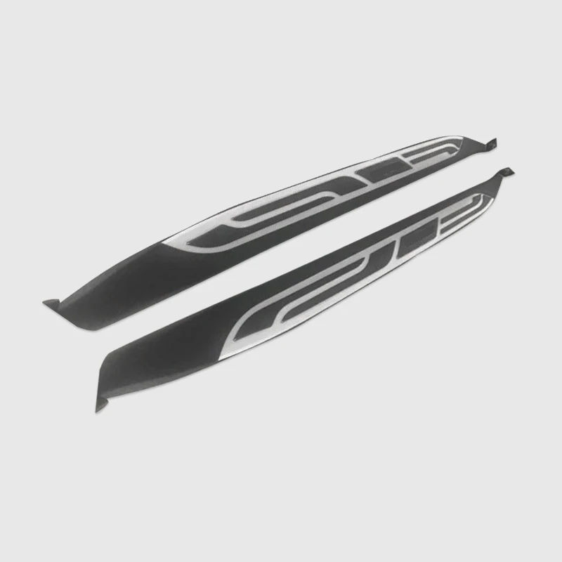 Платформа Iboard боковая ступенька подходит для VW Volkswagen Tiguan L 2017 2018 2019 2020 подножка Nerf