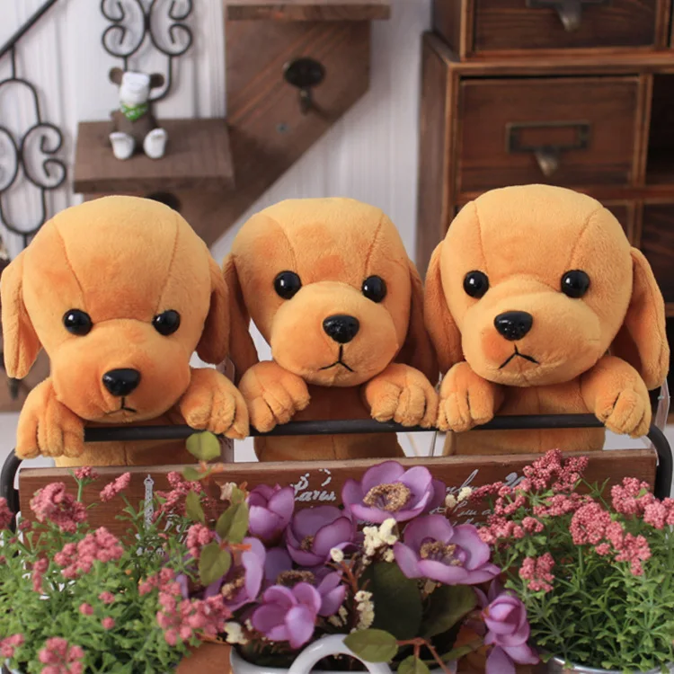 Милый мультяшный чехол-карандаш с собакой на молнии кавайная новинка детские