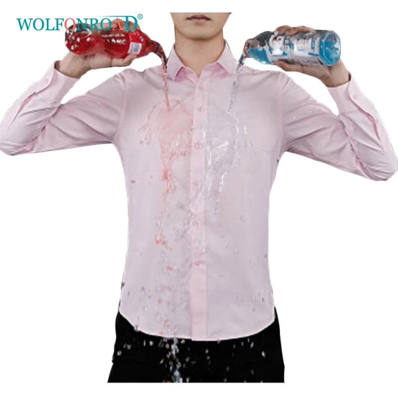 WOLFONROAD, новинка, мужские походные рубашки, для улицы, кемпинга, треккинга, спортивные футболки, гидрофобная водонепроницаемая одежда, дышащие, 5XL рубашки