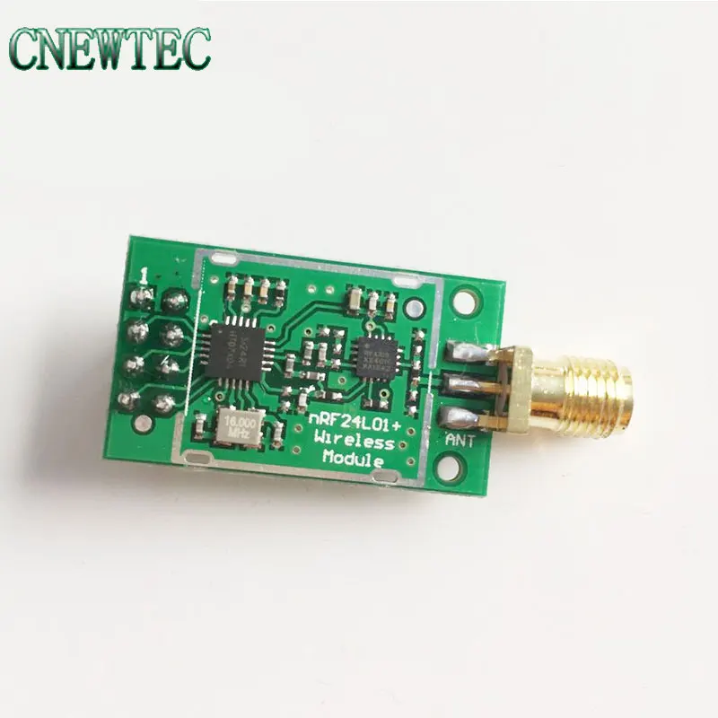 SI24R1 вместо nRF24L01 + RFX2401C PA LNA модули беспроводной связи с антенной защитный чехол 2 4