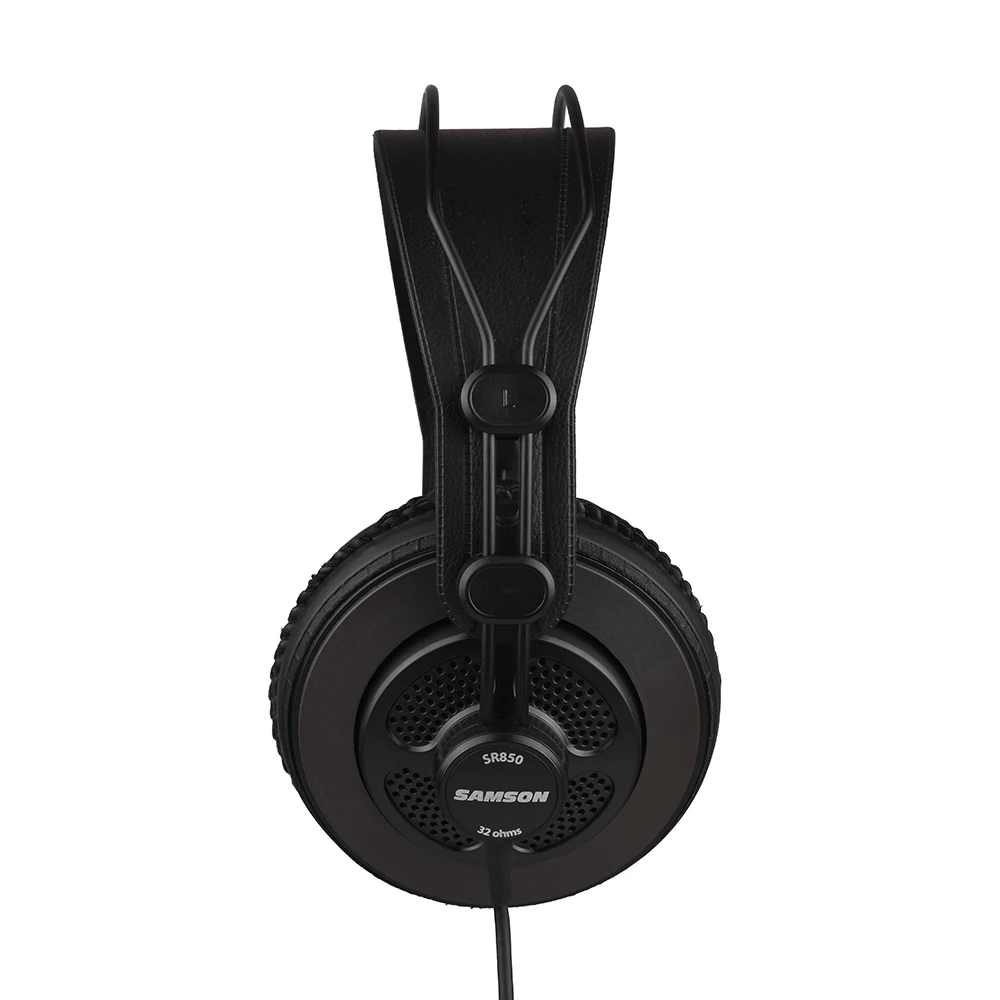 SR850 монитор наушники динамическая гарнитура Полуоткрытая конструкция для записи мониторинга музыки оценка Игры игры DJ