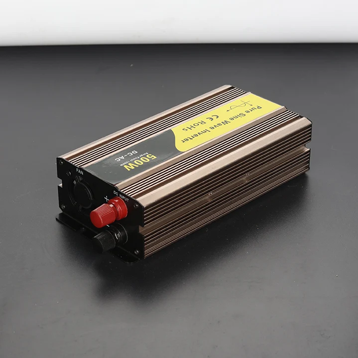 Dc 12v ac 220v внесетевой Инвертор Трансформатор 500 w Чистая синусоида плата ВАТТ