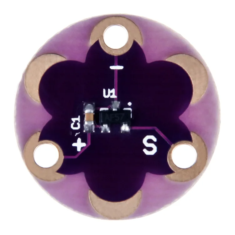 Датчик температуры Geeetech LilyPad для Arduino | Компьютеры и офис