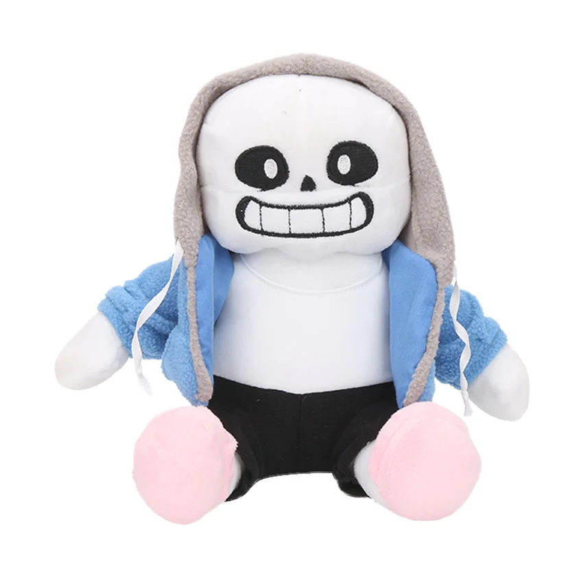 Мягкие плюшевые игрушки из аниме Undertale Asriel Toriel куклы для детей 30 см подарок