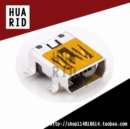 30 шт./SMD USB разъем 10 Pin Мать сиденья|seat seat|socket usbsocket pin |