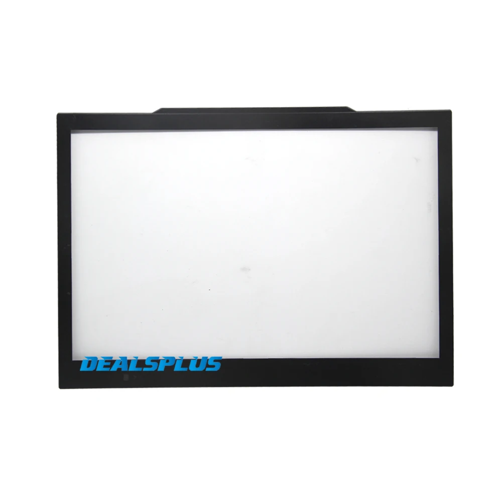 Замена используется черный ноутбук LCD передняя рамка B корпус для Dell Latitude E4300 0M666D |