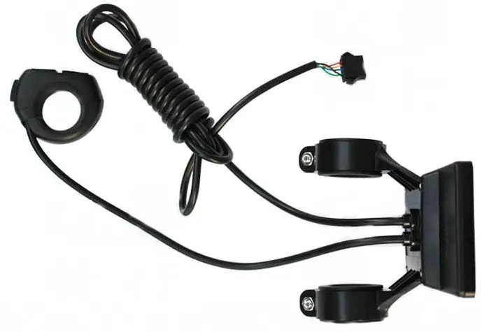 BLDC контроллер 400w450w500w600w800w1000w1200w+ ЖК-дисплей M5 24v36v48v60v для электрического велосипеда Скутер ATV MTB индикатор батареи